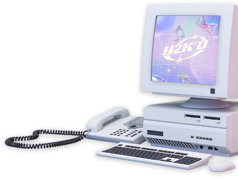 y2k-computer - Y2K'd